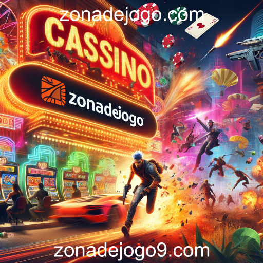 A Emoção dos Jogos de Ação: Uma Explosão de Adrenalina