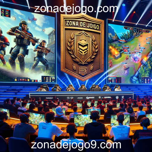 A Ascensão dos Jogos Multiplayer: Conectando Jogadores em Todo o Mundo