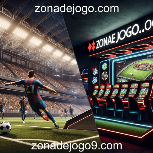 A Ascensão dos Jogos de Esportes: Uma Nova Era do Entretenimento